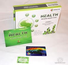 Winalite Health Card
